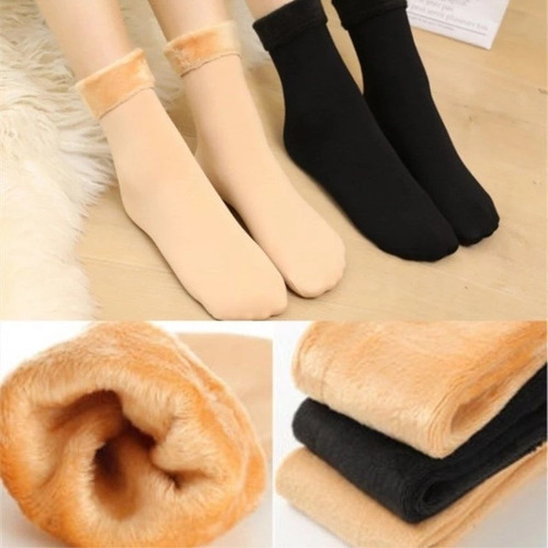 Calcetines Térmicos De Invierno Para Mujer Y Hombre, 8 Pares