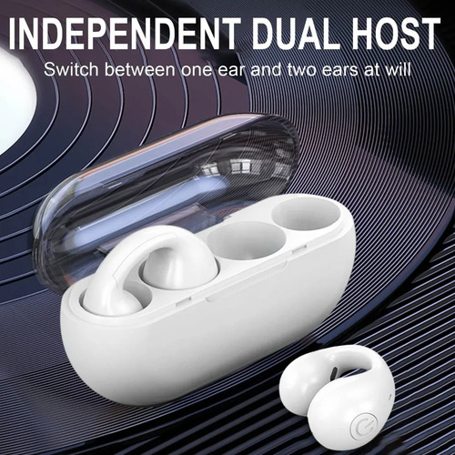 Mini Auriculares Deportivos Inalámbricos Con Auriculares Par