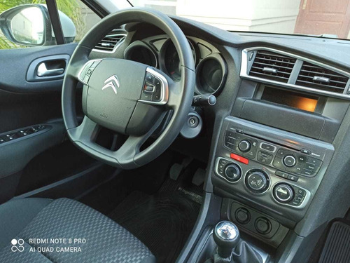 Citroën C4 Lounge 2014 2.0 Tendance