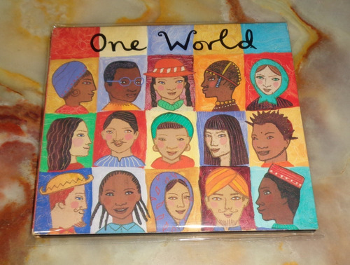 Varios Artistas / One World - Cd Usa