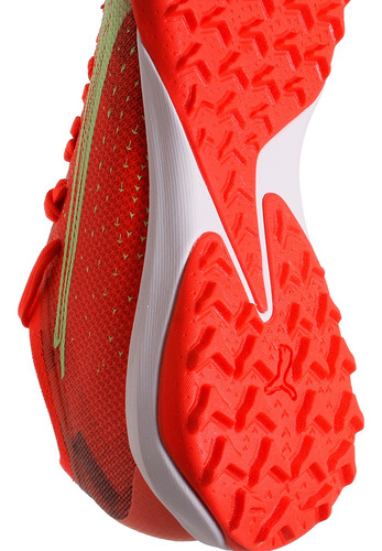 Imagen 10 de 10 de Botines Puma Futbol Ultra Match Tt Hombre Cf Lm