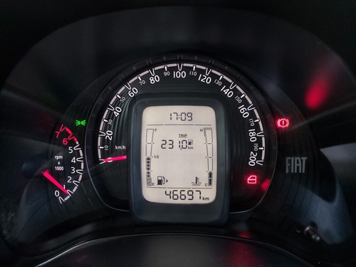 Fiat Mobi 1.0 Drive Flex 5p Veiculos Novos