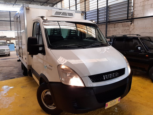 Iveco Daily 35s14 - Bau - Caminhonete