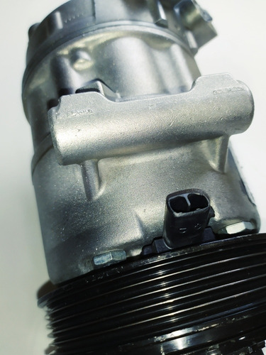 Compressor Do Ar Condicionado Uno 01141848