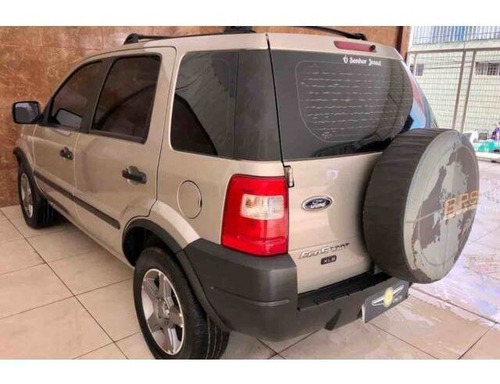 Ford Ecosport 1.6 Xls 8v Flex 4p Manual