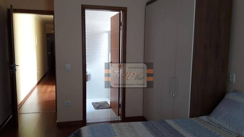 Sobrado Com 3 Dormitórios À Venda, 220 M² Por R$ 899.000 - Parque São Domingos - São Paulo/sp - So0682