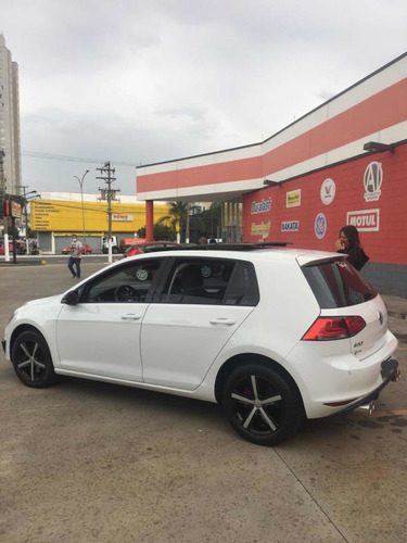 Volkswagen Golf 2014/2015 1.4 Tsi Comfortline 5p Automática
