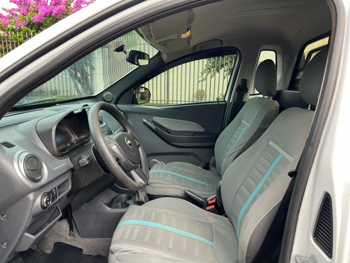 Chevrolet Montana 1.4 MPFI SPORT CS 8V ECONO FLEX 2P MANUAL