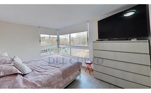 Departamento En Barrio Italia | Vista Nororiente | Moderno