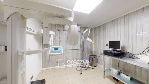 Av. Tobalaba | Venta De Clínica Dental Amoblada Y Equipada