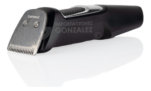 Máquina Philips Norelco Rasuradora Terminadora Barba Nariz Y Oídos Con Envío Gratuito Full