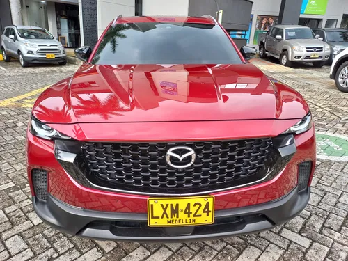 Mazda cx-50 2.5 Grand Touring Lx Awd At