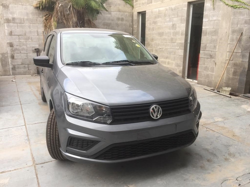 Nuevo Gol Trend Trendline 110cv Tiptronic Aut 6 Borda