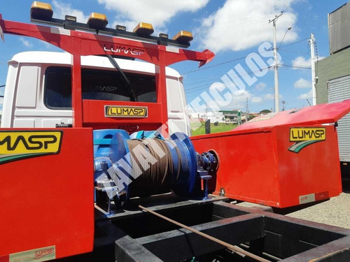 Vw 23210 Ano 2002 Modelo 2002 Rebocador Guindaste 2019