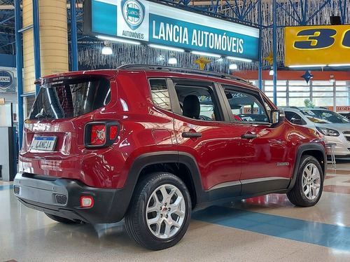 Imagem 14 de 19 de Jeep Renegade 1.8 16v Sport