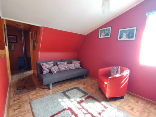 Casa En Venta De 3 Dorm. En Temuco