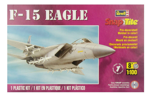 Revell 1:100 F-15 Águila