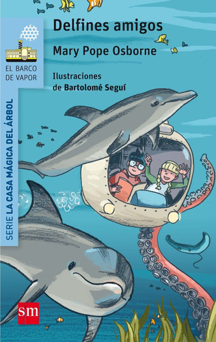 Libro Delfines Amigos Bvan