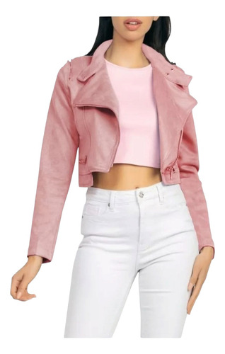 Blazer Gamuza Talla M