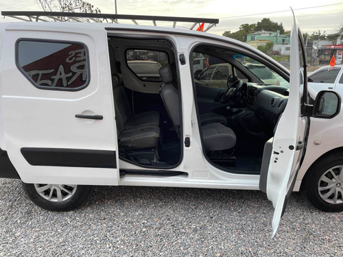 Peugeot Partner Rural Full