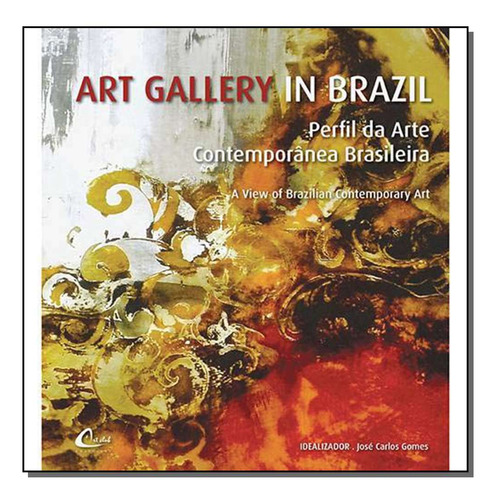 Libro Art Gallery In Brazil Perfil Arte Cont Brasileira De G