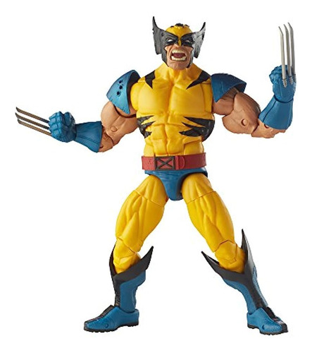 Marvel Legends Wolverine Figura De Accion De 12 Pulgadas