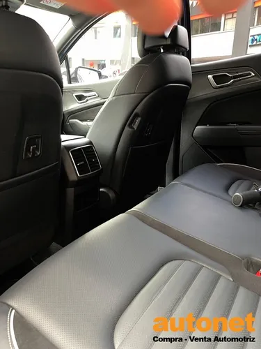 Kia Sportage Gt Line 2.0 4x2 At