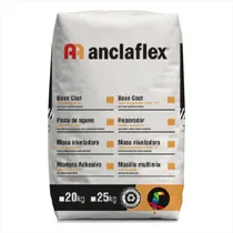 Comprar Anclaflex Base Coat Monocomponente Steel Framing 25 Kg
