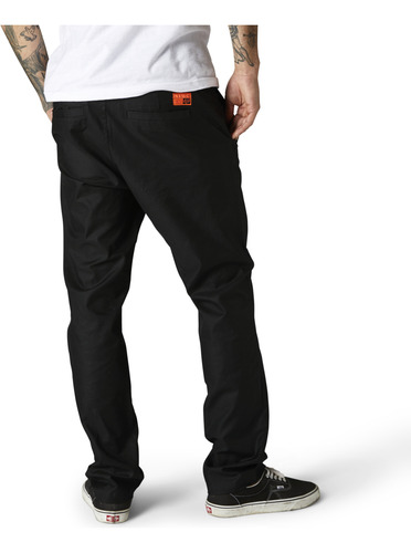 Imagen 2 de 3 de Pantalon Fox - Essex - Stretch - Pant - #28710
