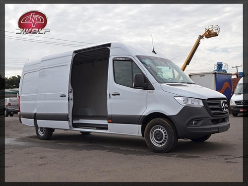 Sprinter Furgão Extra Longo 314 Cdi Street 14m³