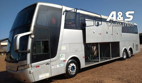 Imagem 1 de 11 de Busscar Jumbuss P-400 Ano 2006 M.b O-500rsd Ais Ref 693
