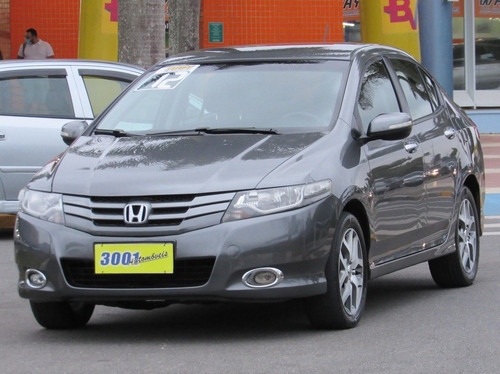 Imagem 1 de 15 de Honda City 1.5 Ex 16v