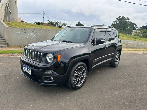 Jeep Renegade 1.8 Longitude Flex Aut. 5p