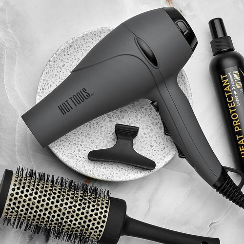 Hot Tools Pro Signature Charcoal Ionic Turbo Dryer | Secado