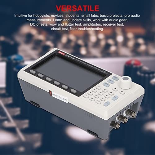 Generador Señal Utg932e 60 Mhz Dds Funcion Forma Onda Lcd 2