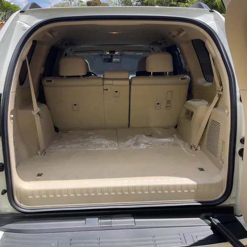 Toyota Prado Dubai