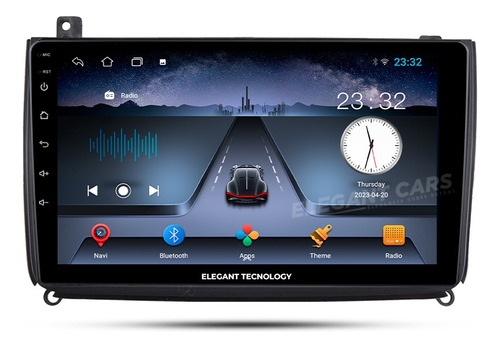 Autoradio Android Dfsk C56 2020 Homologada