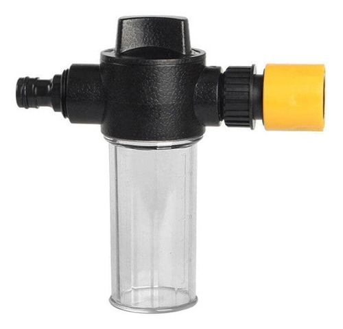 Espuma Limpiadora De Coches Bbasiliysd De Plástico, 100 Ml