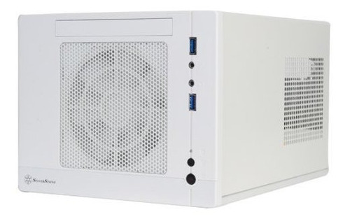 Estuche Pc Mini-itx Con Usb 3.0, Blanco Sg05w-lite