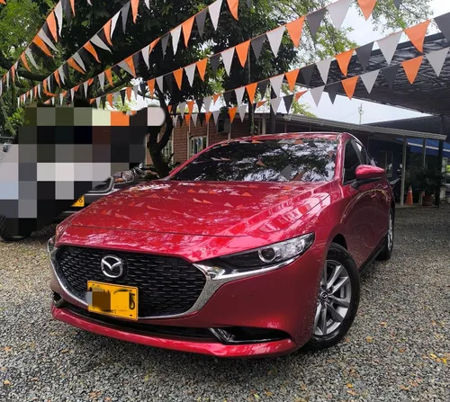 Mazda 3 2.0 Touring At Hibrido Ligero - Mhev