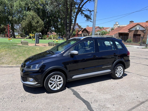 Imagen 3 de 23 de Volkswagen Suran 1.6 Highline Msi 110cv Techo - Cuero - Gps