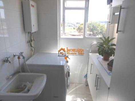 Imagem 13 de 19 de Apartamento Com 2 Dormitórios À Venda, 56 M² Por R$ 300.000,00 - Jardim Nova Taboão - Guarulhos/sp - Ap2777