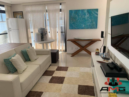 Imagem 9 de 30 de Cobertura Com 4 Dormitórios À Venda, 292 M² Por R$ 6.400.000,00 - Riviera - Módulo 6 - Bertioga/sp - Co0304