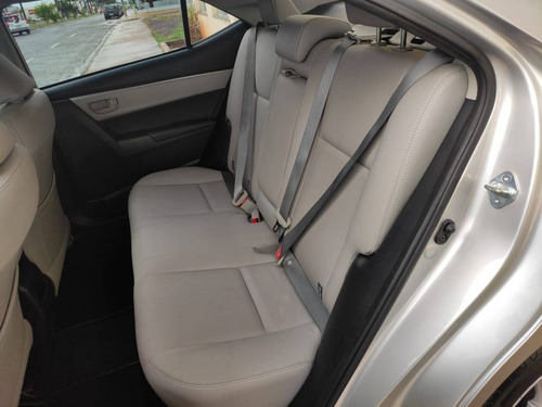 Toyota Corolla 1.8 Gli Upper 16v Flex 4p Automático