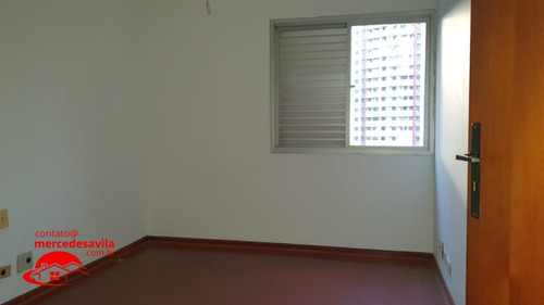 Imagem 11 de 15 de Apartamento Campo Belo 3 Dms 2 Vagas - V-103827