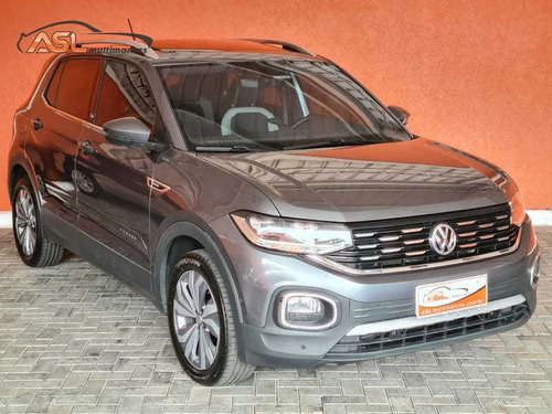 Imagem 13 de 15 de Volkswagen T-cross Highline 250 Tsi (tech & Beats)