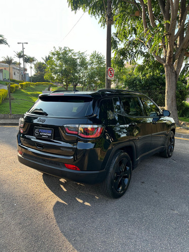 Jeep Compass 2.0 16V NIGHT EAGLE