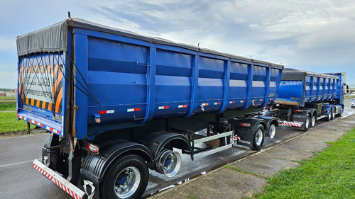 Volvo Fh 500 6x4 Bug Leve Mola Ano 18 + Rodo Pastre 2021