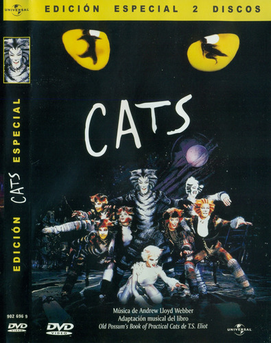 Cats David Mallet