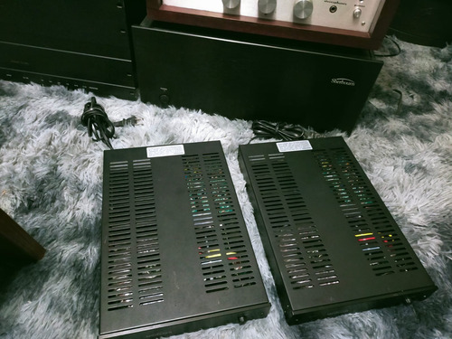 Amplificador Sherbourn Como (yamaha Technics Onkyo ) (Usado)